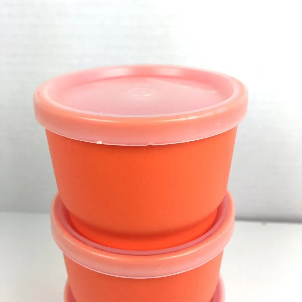 Vintage Tupperware Gadgets and Containers Egg Separator Spoon Rest